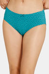 Zivame Anti-Microbial Low Rise Full Coverage Bikini Panty (Pack of 3) - Multicolor — thumbnail 18
